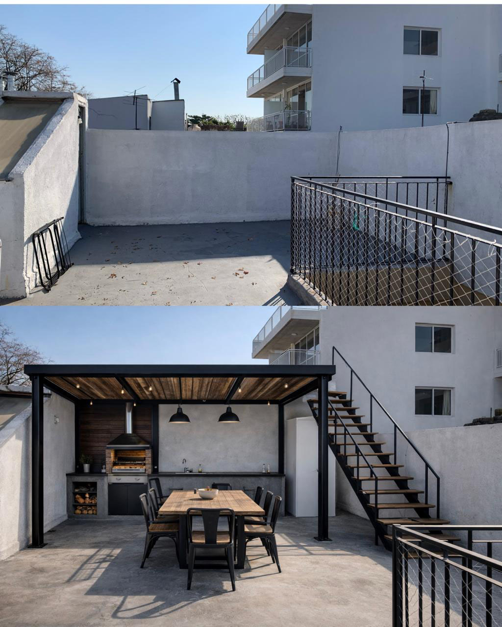 Terraza Funes